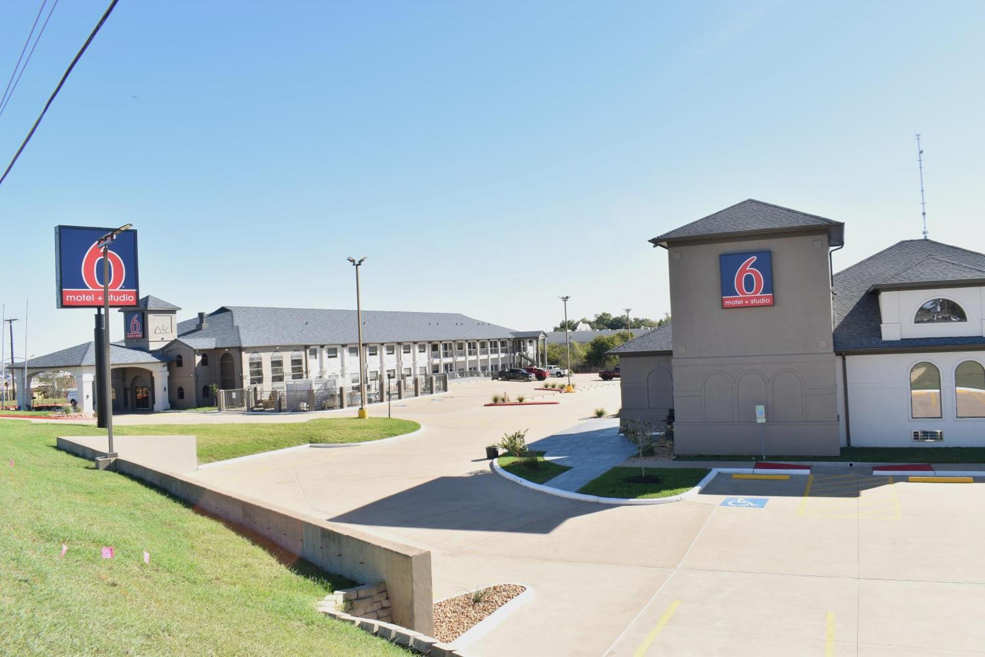 Motel 6-Brenham, Tx Extérieur photo